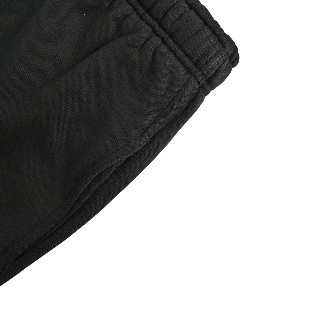 Balenciaga Classic Coke Print Floral Hem Trousers