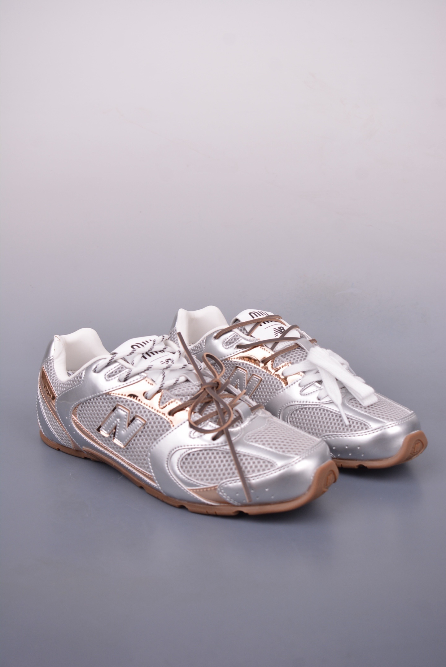 Miu Miu x New Balance 530 Running Shoes 