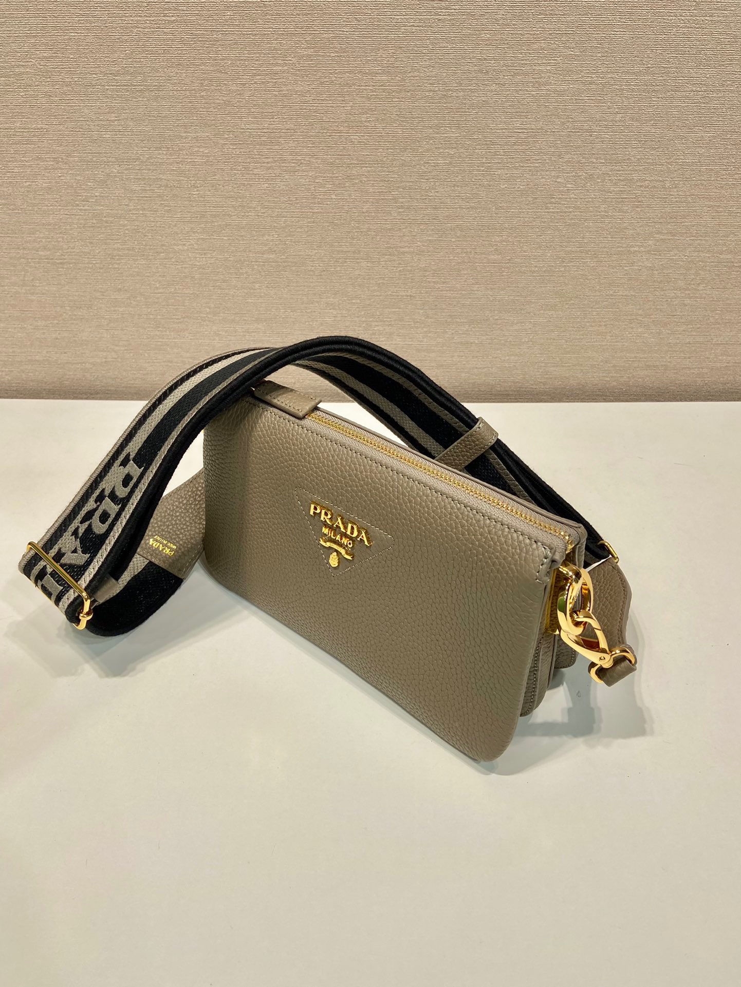 Prada three-layer bag 1BH194