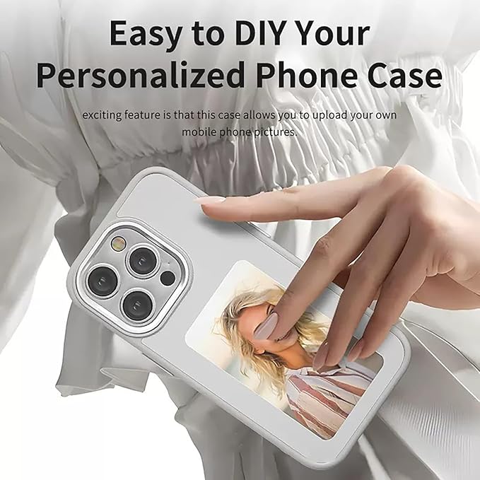 📱📱DIY E-ink screen smart NFC phone case