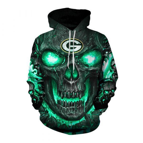 GREEN BAY PACKERS 3D