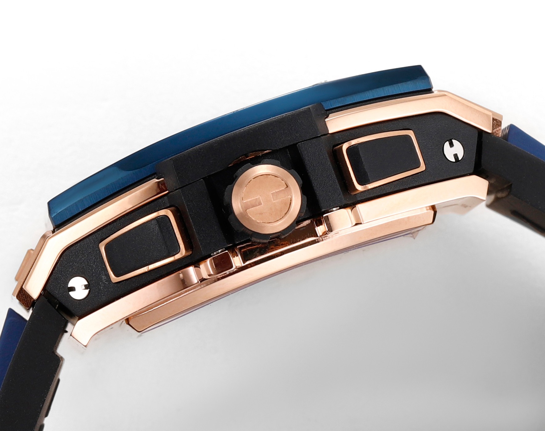 HUBLOT Soul BIG BANG Series.HB1 Model 642.NX.0170.RX