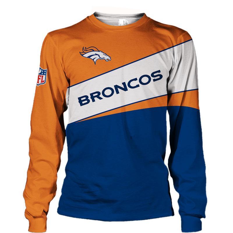 DENVER BRONCOS 3D HNT1431