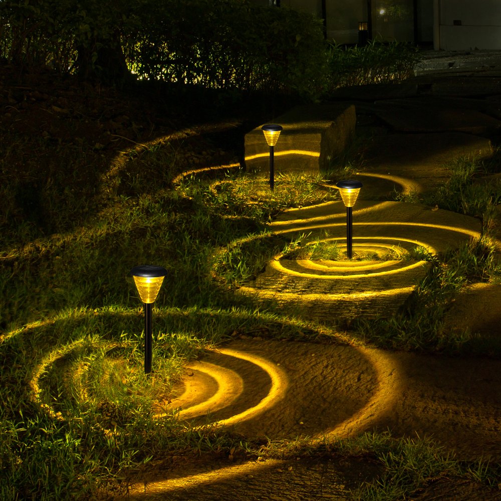 Solar Waterproof Induction Garden Landscape Lights-BUY 2 GET 5% OFF & FREE SHIPPING
