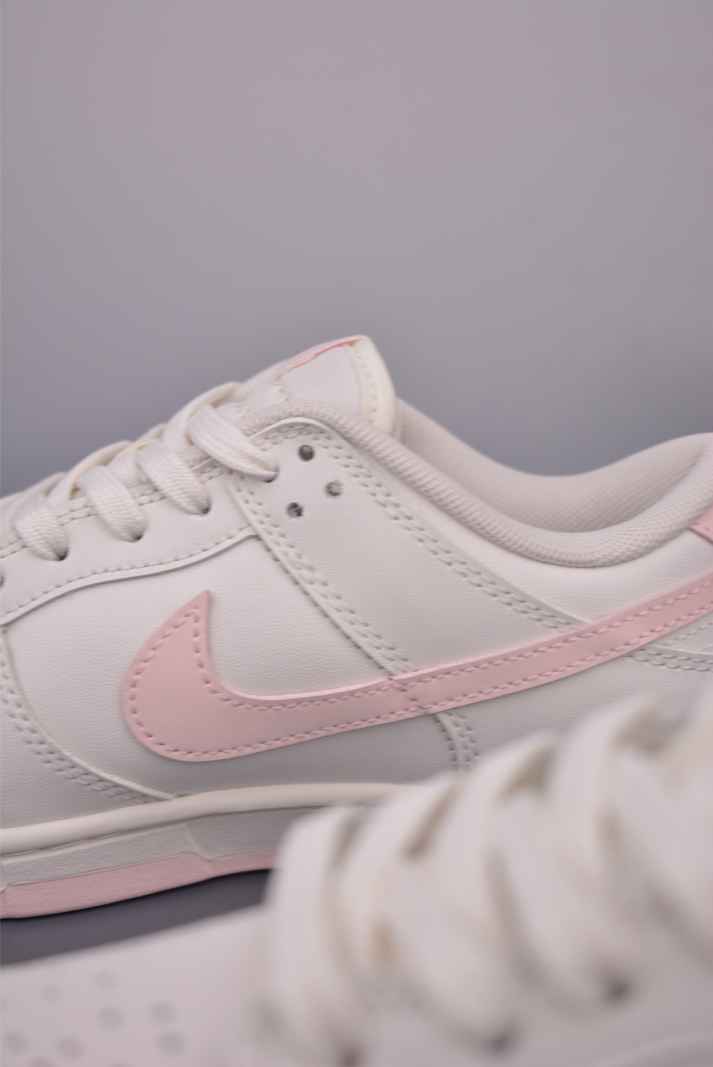 Just Do It x Nike SB Dunk Low Beige Pink