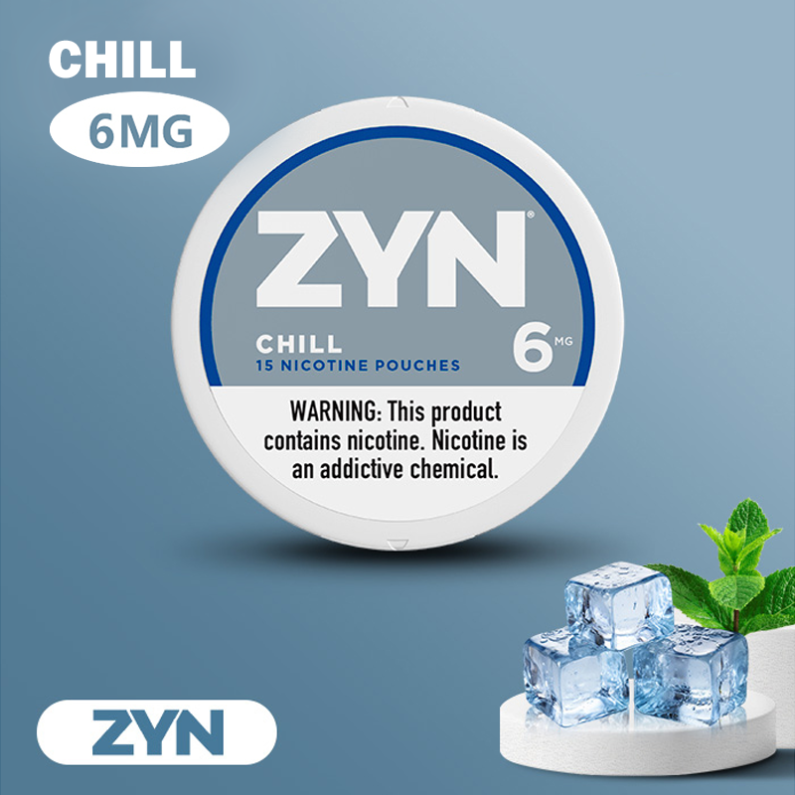 ZYN CHILL 6MG