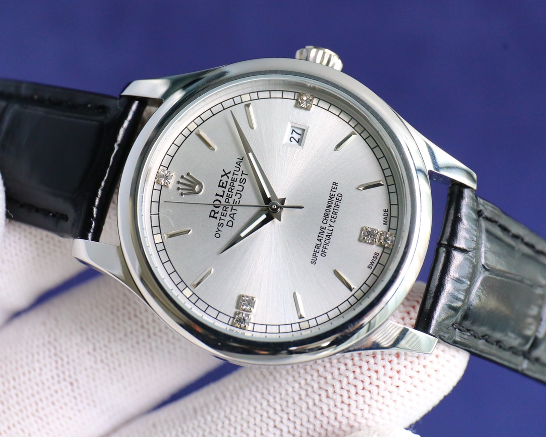 ROLEX Upgraded Version Men's Watch