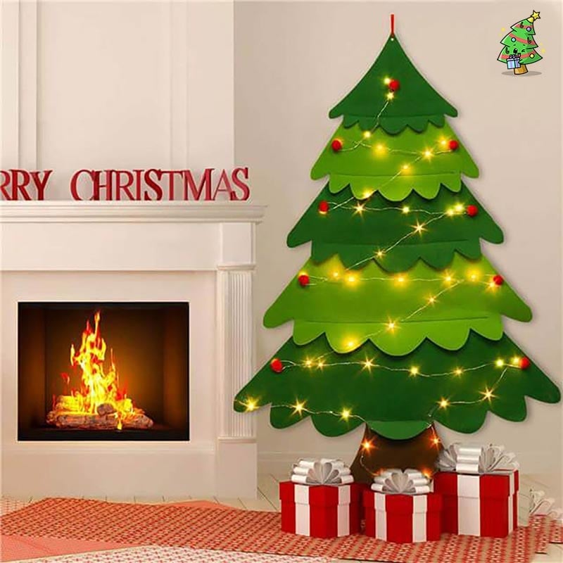 🎅Last Day 49% Off🎄 Creative DIY Christmas Tree