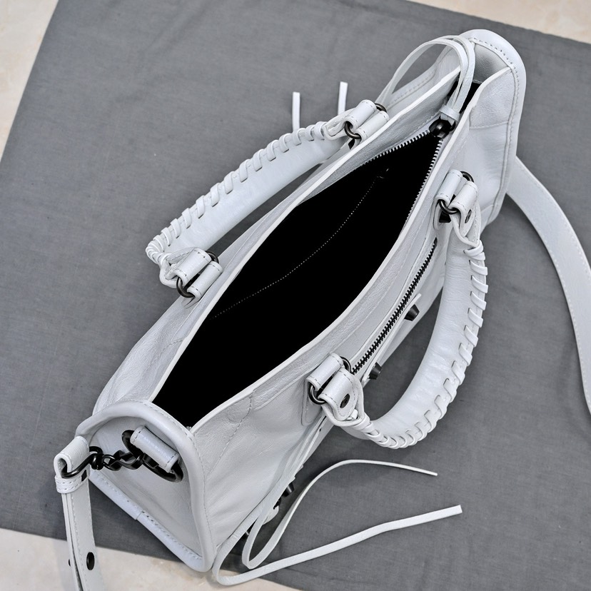 Balenciaga 2025 Motorcycle Bag