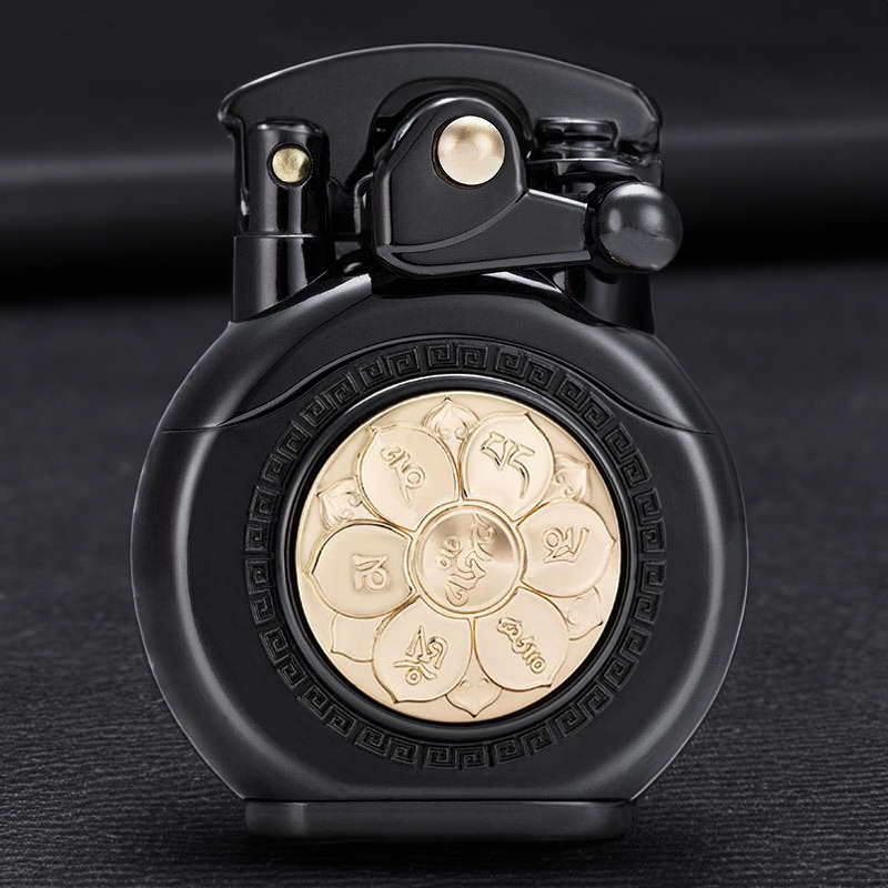 Ancient Flower Lighter (🔥The best gift for a man)
