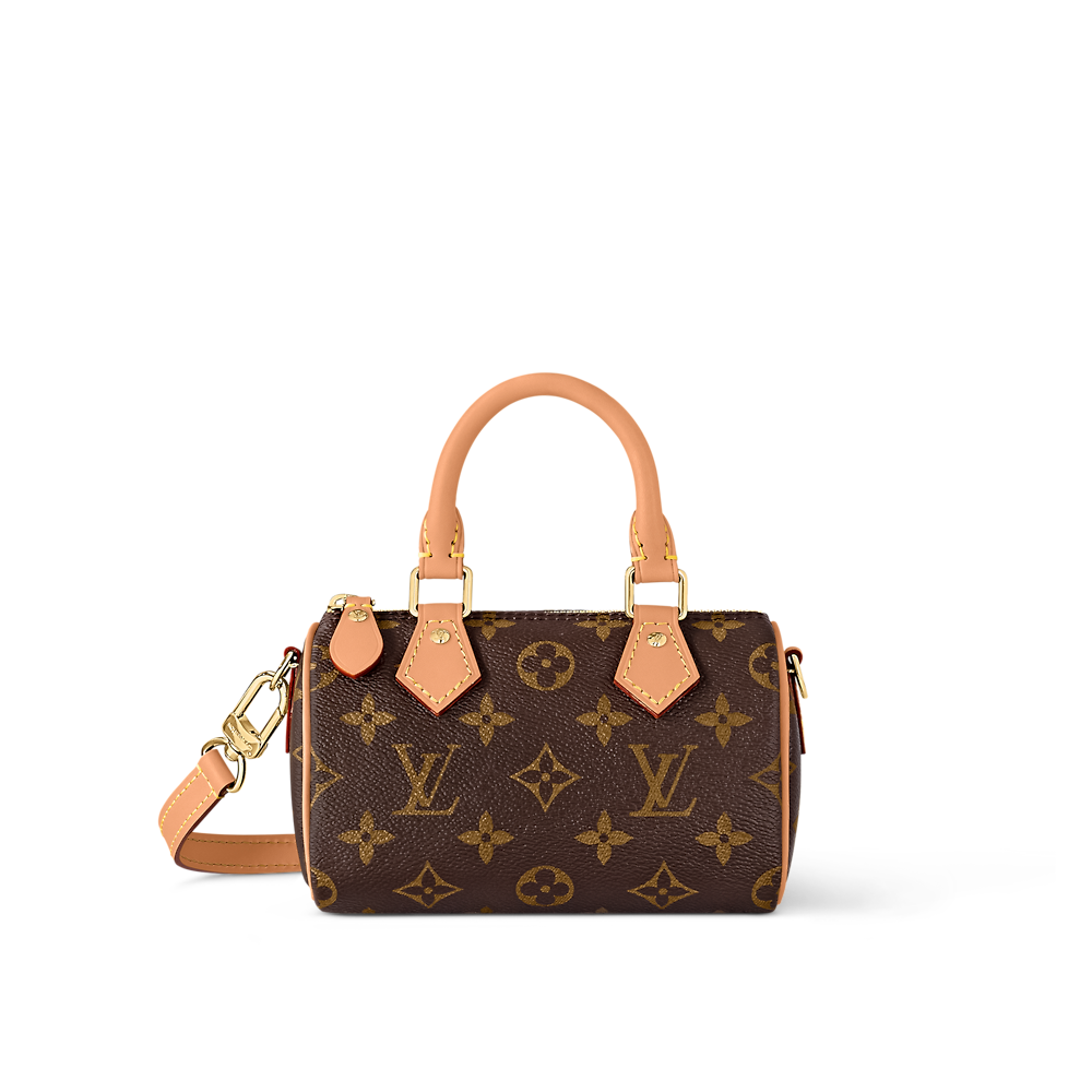 Louis Vuitton NANO SPEEDY Bag M81085