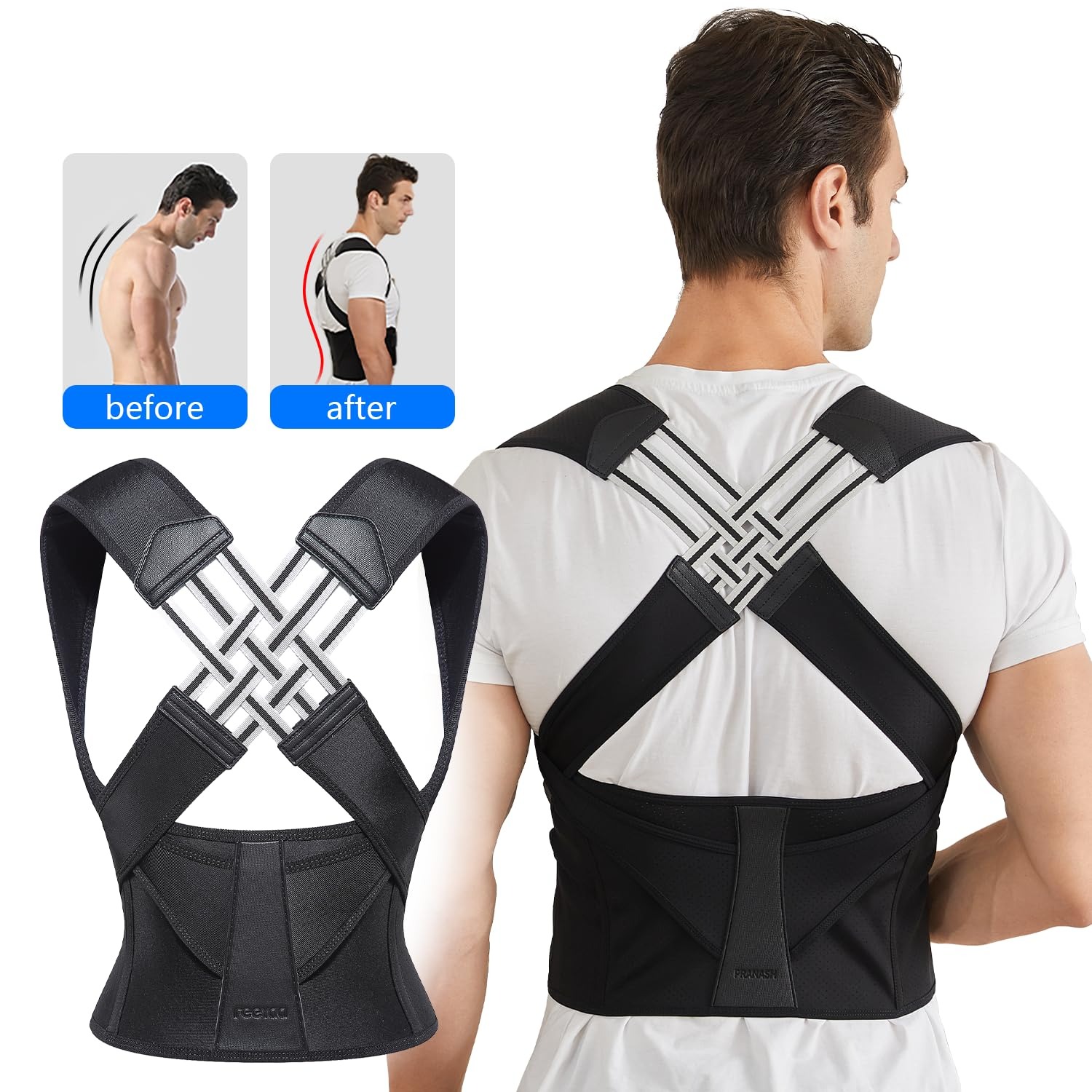 ✨Flash Sale✨Back Brace Posture Corrector