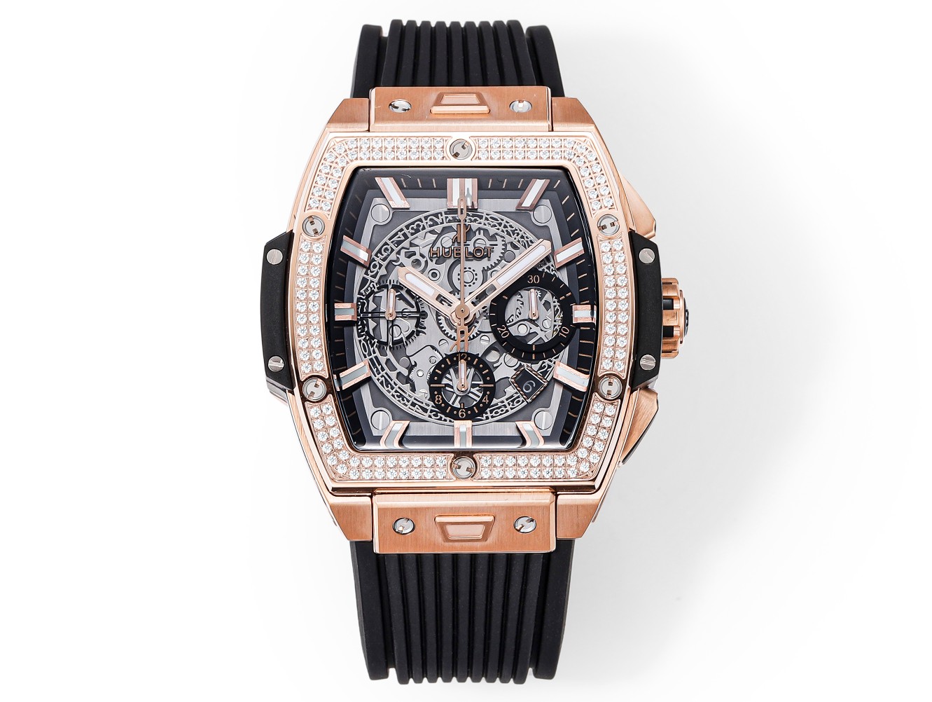 HUBLOT Soul BIG BANG Series.HB1 Model 642.NX.0170.RX