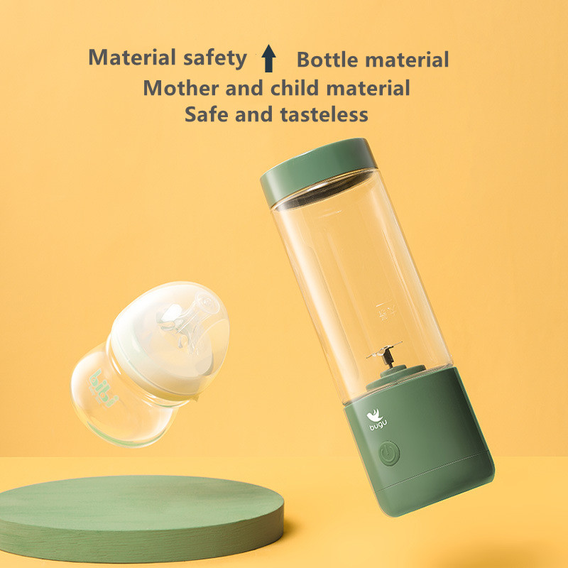【Summer Day Promotion - SAVE 50% OFF】2021 Small portable juicer （BUY 2 FOR FREE SHIPPING)