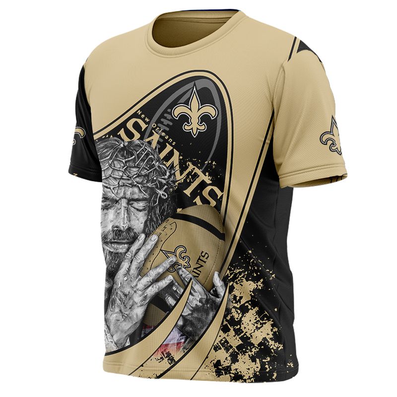 NEW ORLEANS SAINTS 3D NOS180