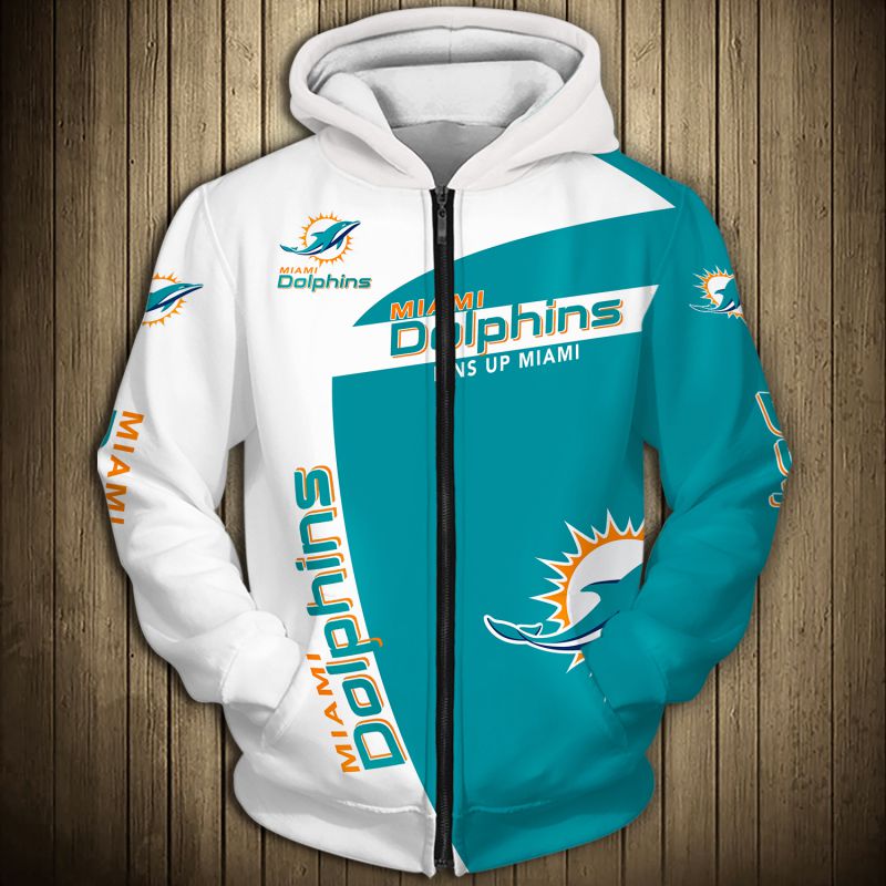 MIAMI DOLPHINS 3D  MD01