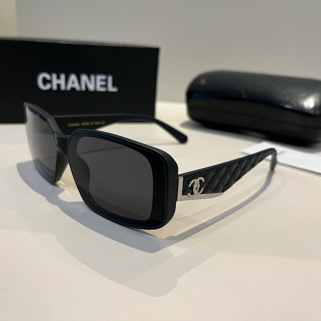 Chanel Square Frame Sunglasses