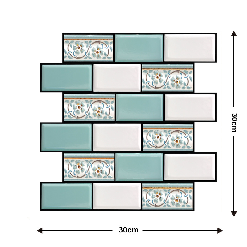 🔥2023 Home Decoration Sale-50% Off -3D Peel and Stick Wall Tiles(12x12 inches) - BUY 10 FREE SHIPPING
