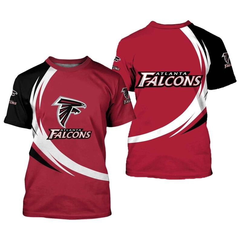 ATLANTA FALCONS 3D AF95