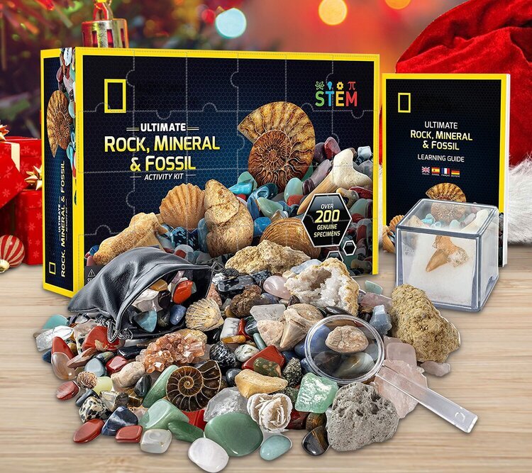Ore Christmas Advent Calendar-Free Shipping