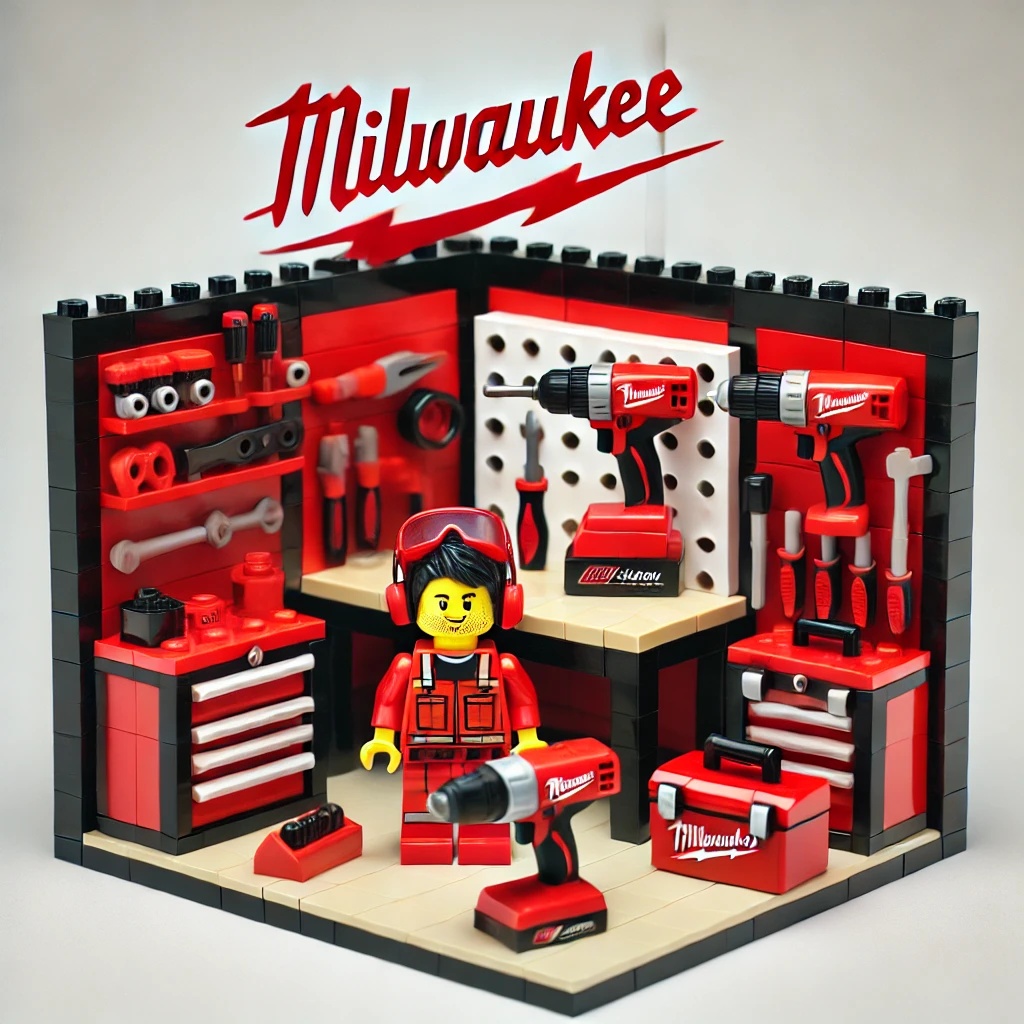 DeWalt ToolMaster Series Workshop Set!