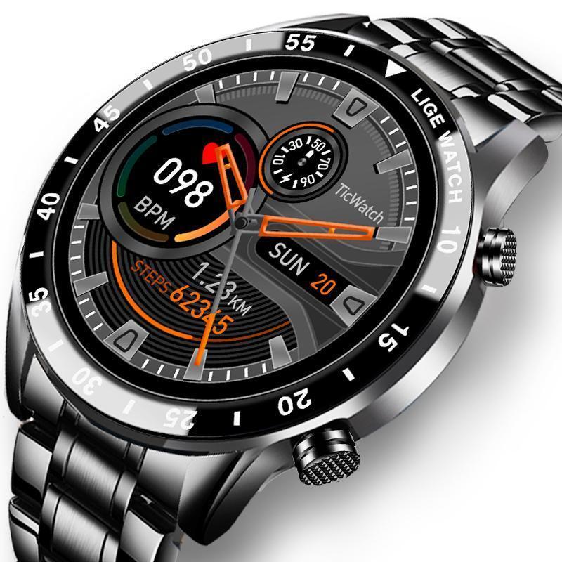 Luxury Men's/Women's Watch Bluetooth Call IP67 Waterproof-🔥Free Shipping Worldwide