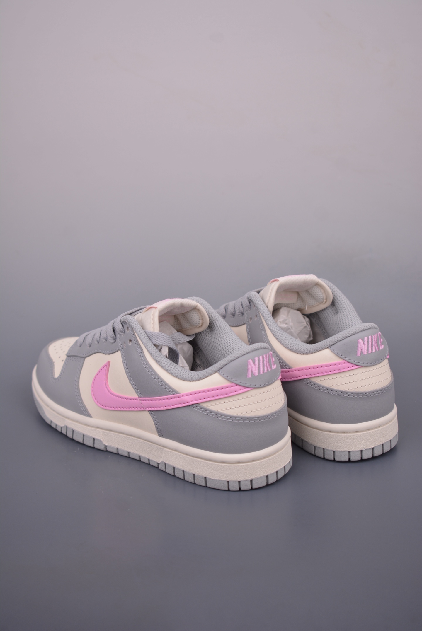 Nike Dunk Low Next Nature “Gray Pink” DD1873-002