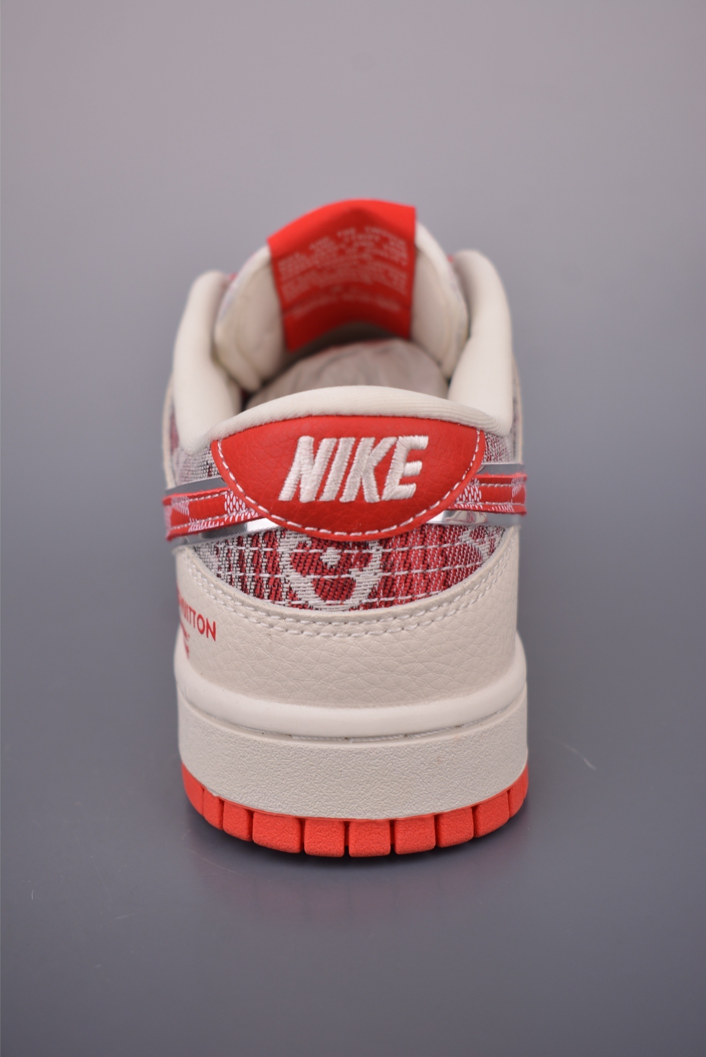 LV x Nike SB Dunk Low 