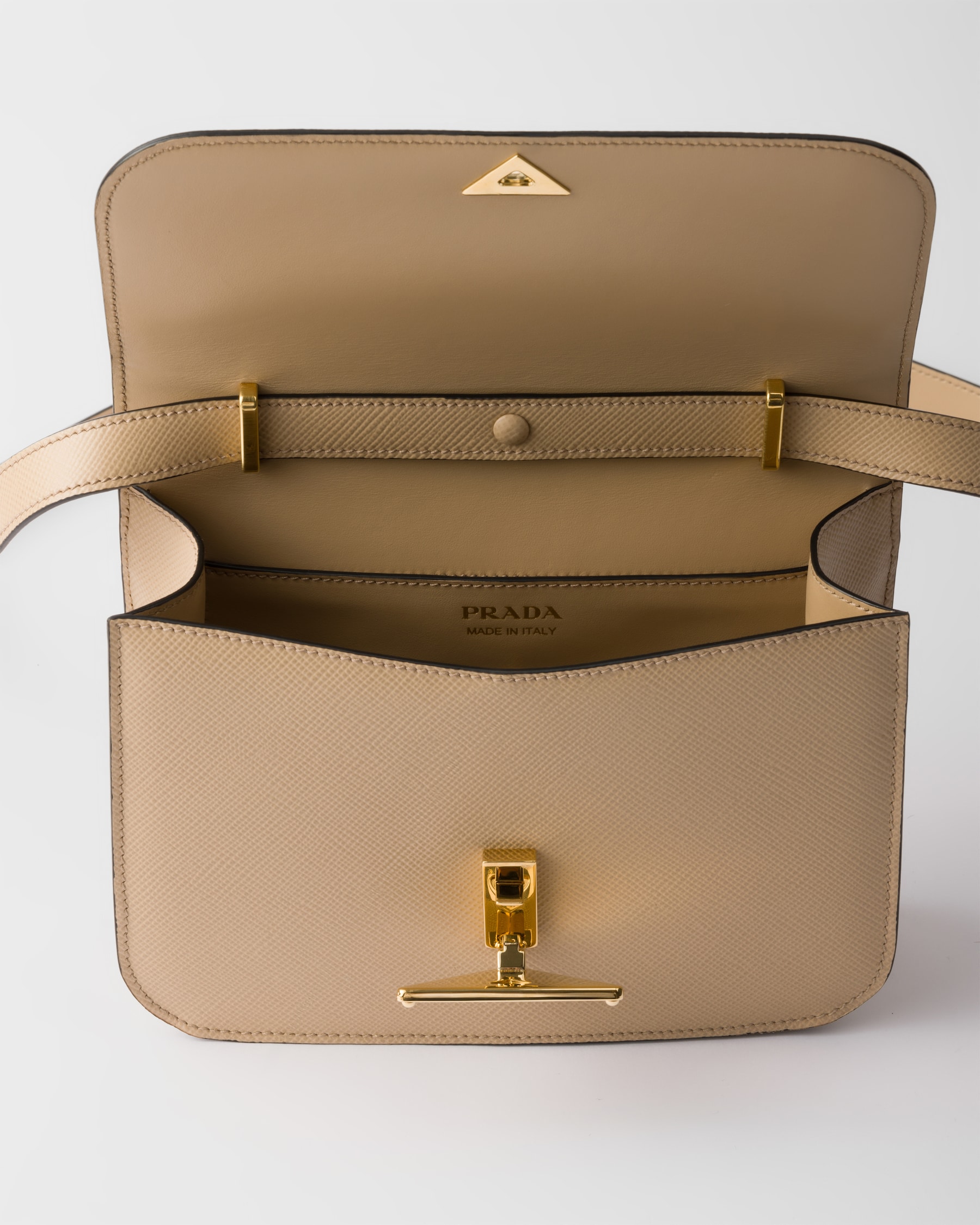 Prada Saffiano Leather Flap Shoulder Bag1BD320_2A4A_F0036_V_YTO