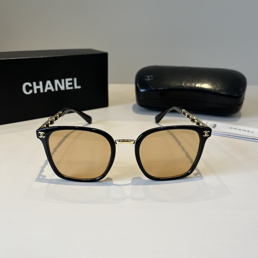 Chanel Square Frame Sunglasses