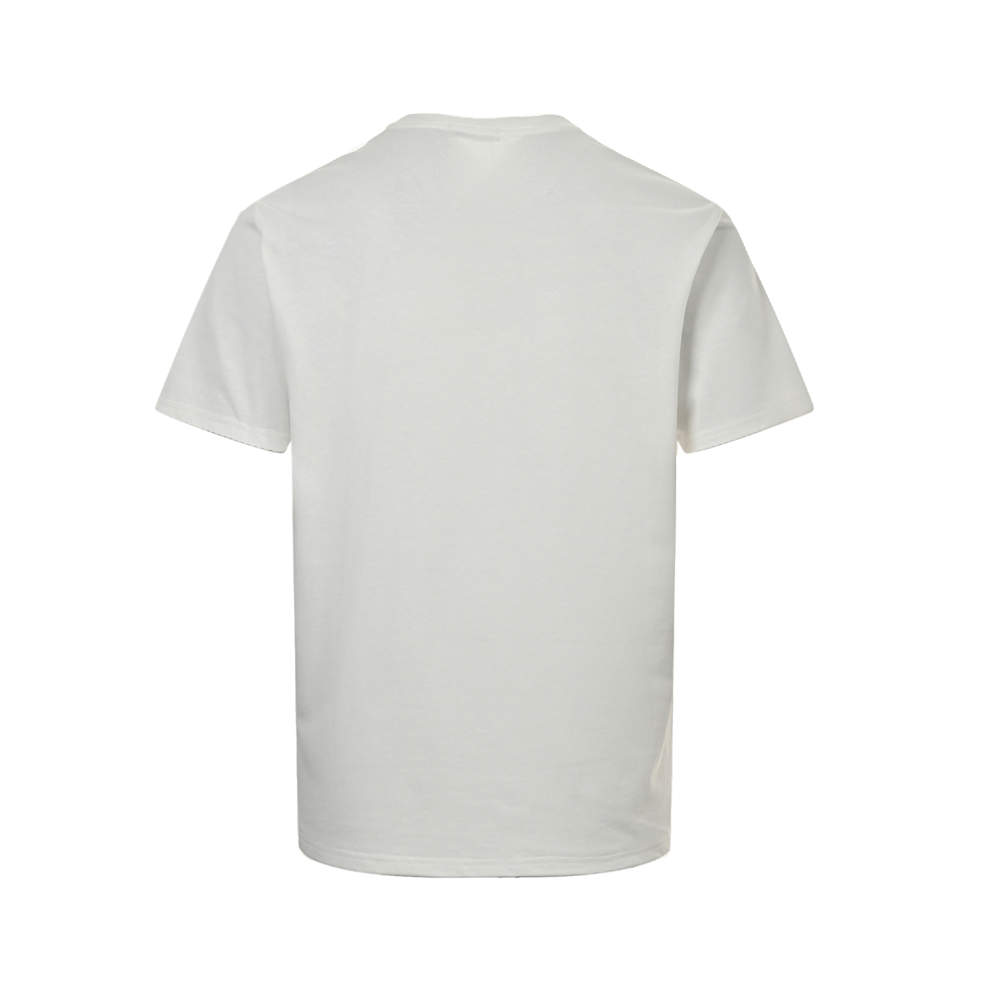 Loewe 25ss Angpao joint embroidered short sleeve