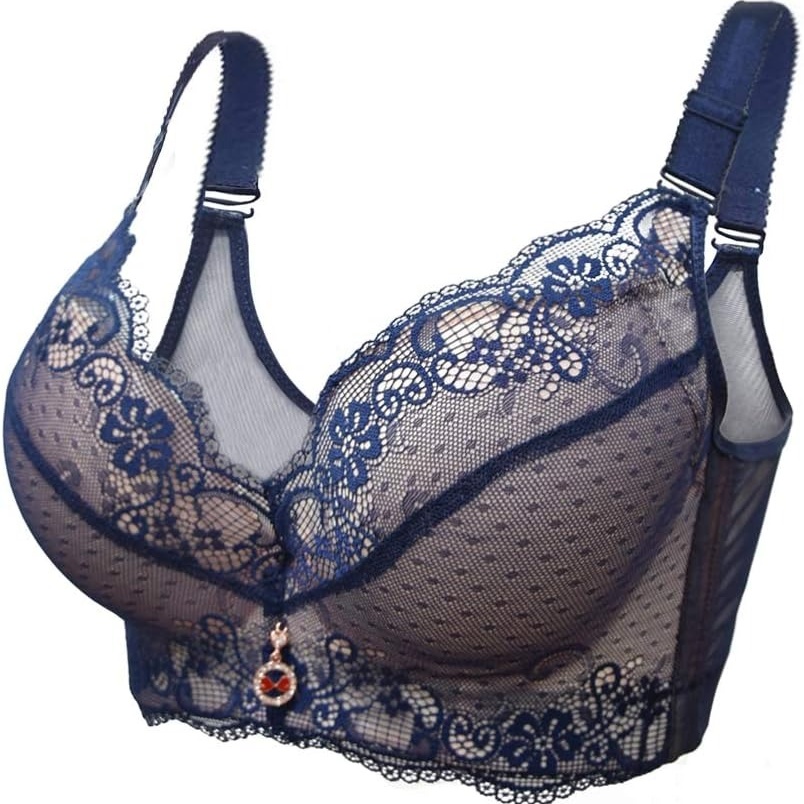 🔥FLASH SALE - 59% OFF🔥Full Coverage Padded Push Up Lace Bras