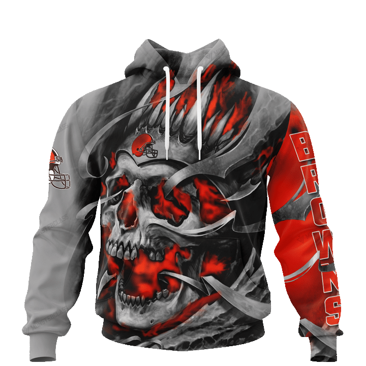 CLEVELAND BROWNS 3D CBBB11005