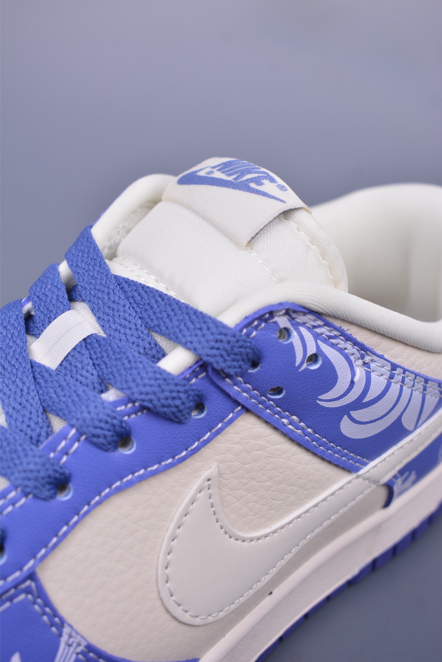 Nike SB Dunk Low Chrome Hearts joint sports shoes KK1333-038