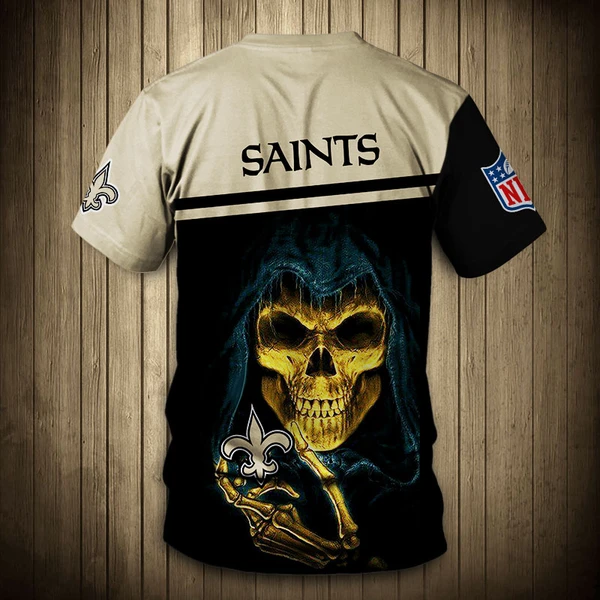 NEW ORLEANS SAINTS 3D NOS003