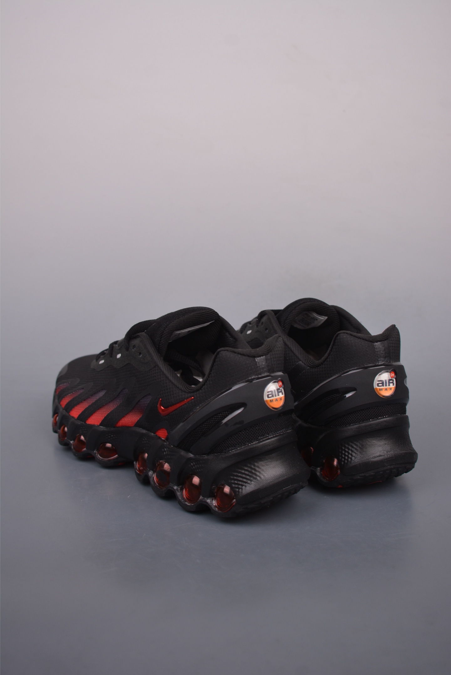 Nike Air Max DN8 Black Red FQ7860-029