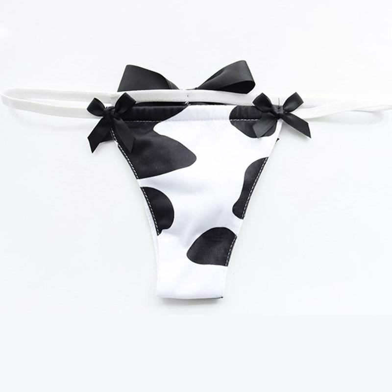 Cows Print Bikini Set