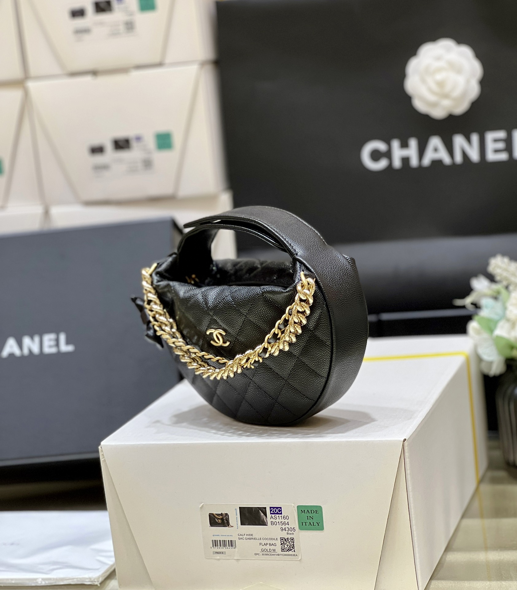 Chanel 24S Spring/Summer Collection Handbag AP3943 00108