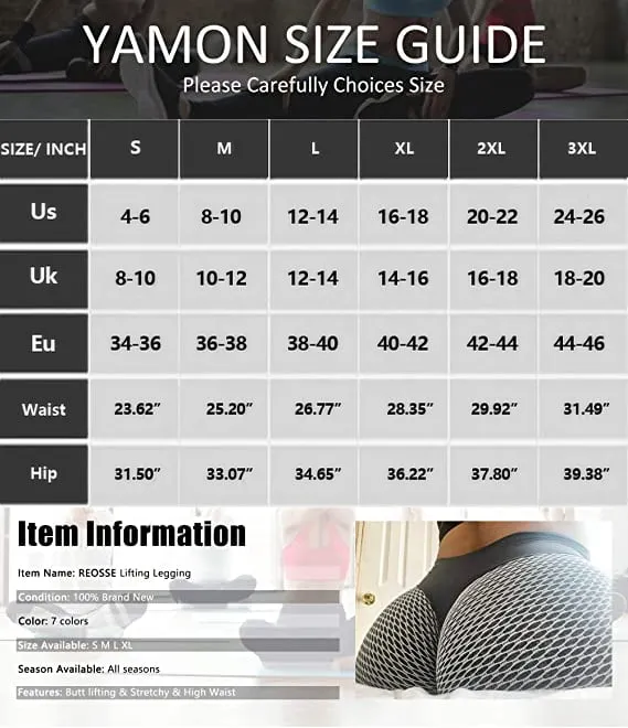 🍑HOT SALE🍑 Women Sport Yoga Pants Sexy Tight Leggings