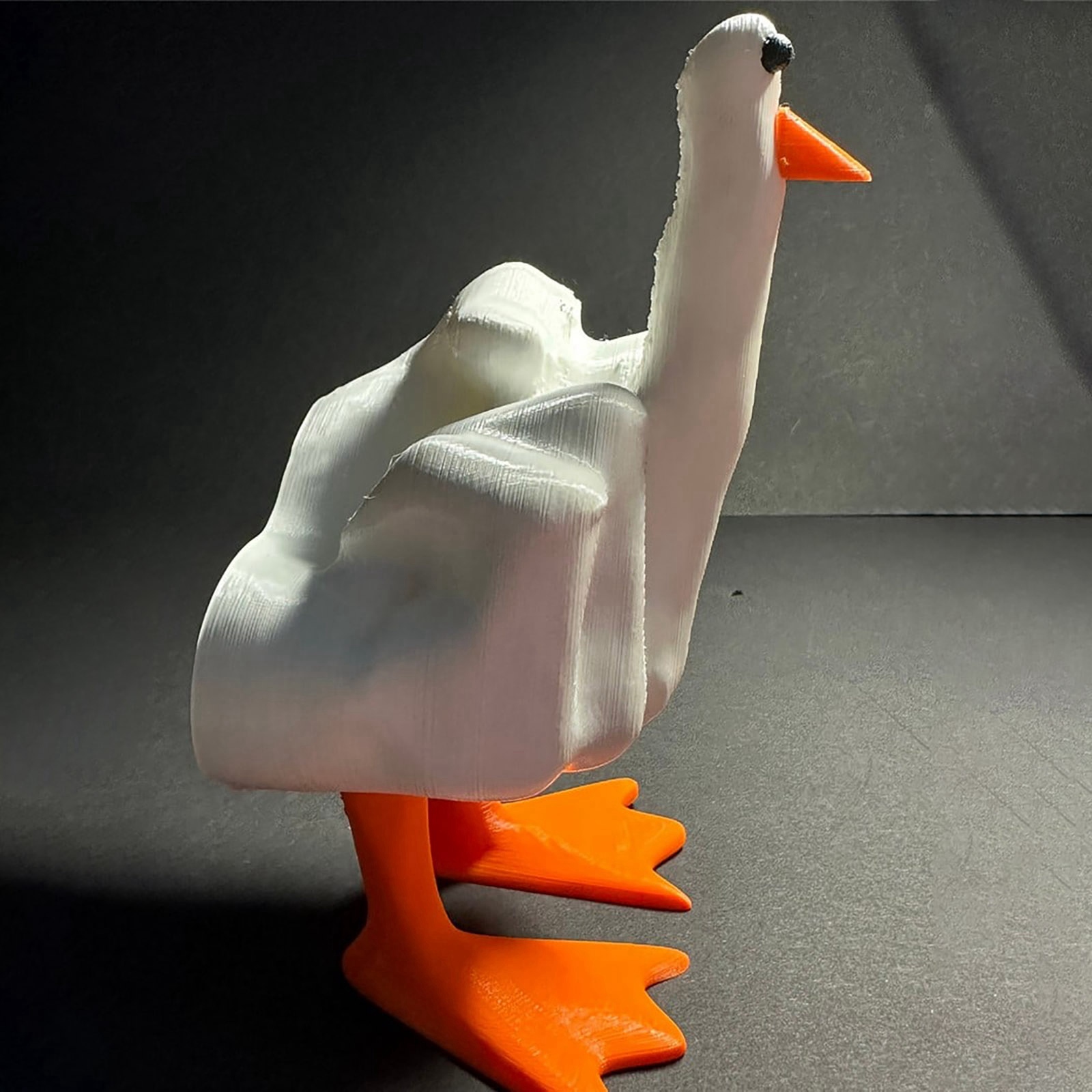 🔥Last Day Promotion-50% OFF🔥Middle finger duck-The Duck You