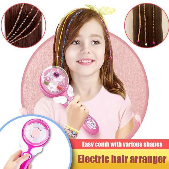 🎁Early Christmas Promotion-🎀DIY Automatic Hair Braider Kits