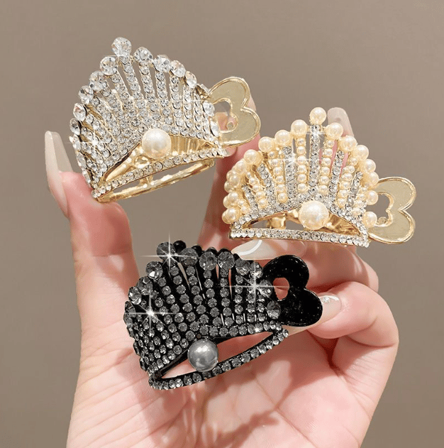 🔥49% OFF 2022 Hot Sale--👑Crown Hairpin(Create noble and elegant temperament)👑