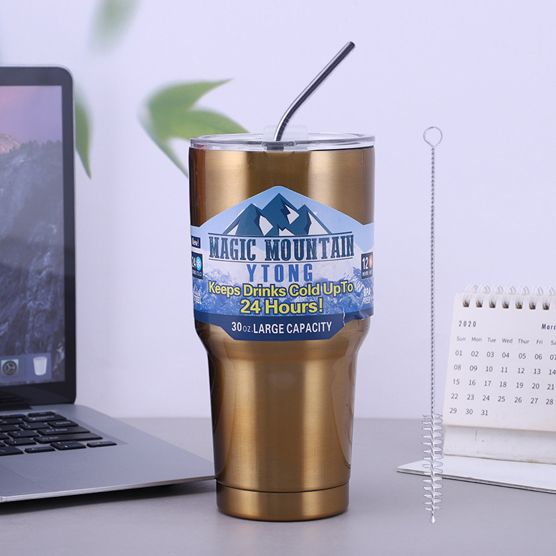 🔥Last Day Summer Hot sale-50%🔥Antarctic Iceberg 304 Stainless Thermos Steel Flask-BUY 2 GET 10% OFF & FREE SHIPPING
