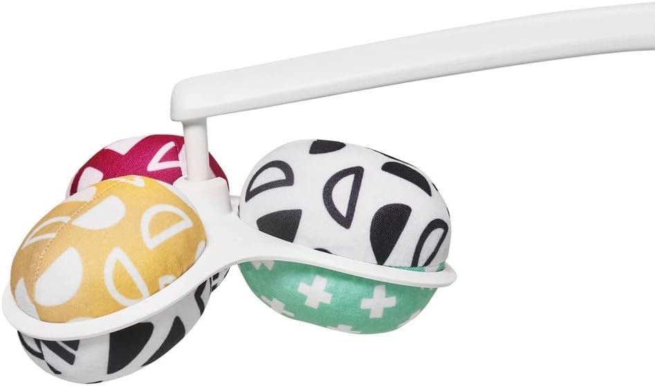 4moms MamaRoo Multi-Motion Baby Swing Bluetooth Enabled with 5 Unique Motions