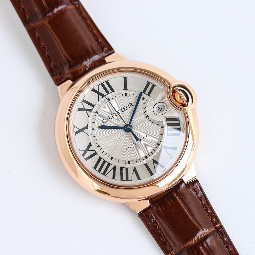 CARTIER AF5 Blue Balloon