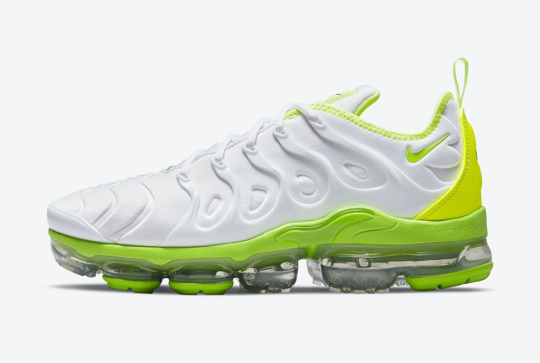 Air VaporMax Two-Color Series