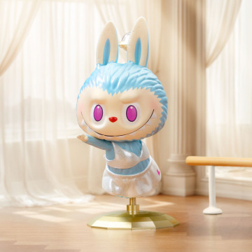 LABUBU Rhythmic gymnastics Figure