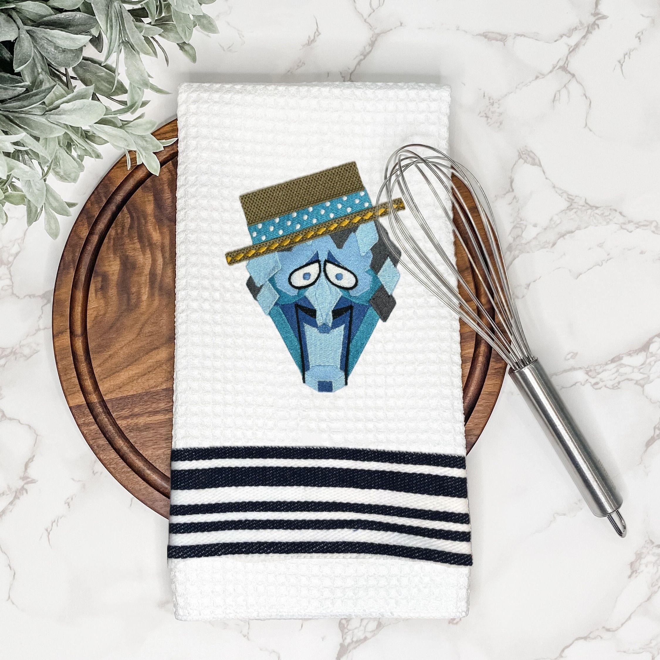 On Sale🔥Heat Miser Snow Miser Christmas Towel