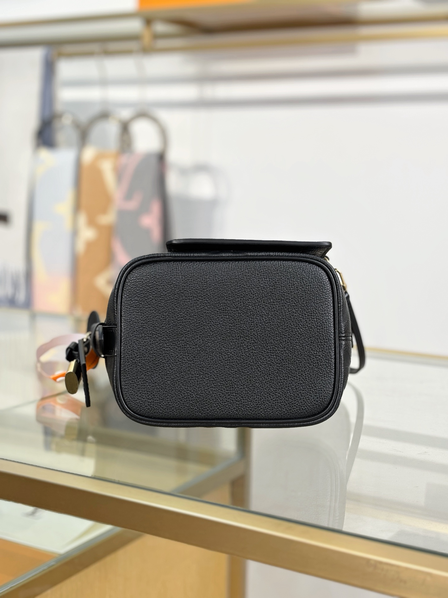 Louis Vuitton x TM ALL IN BB Bag M13480