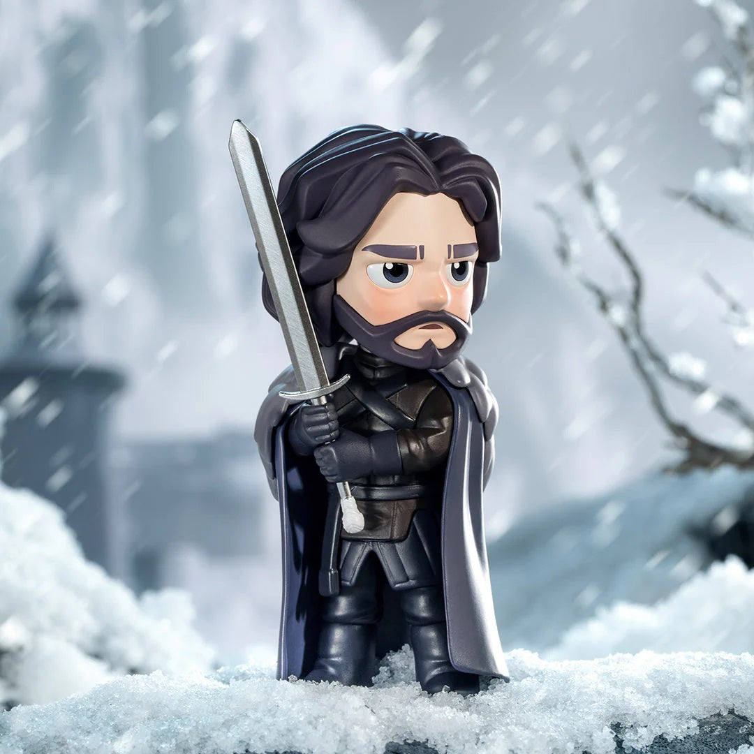 POP MART GAME OF THRONES Series [1 Blind Box]